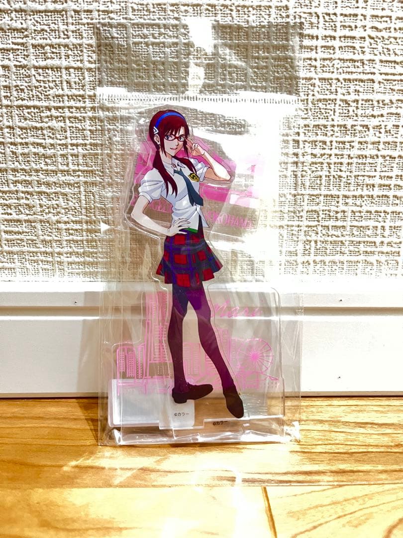 エヴァEVA30周年YOKOHAMAコラボカフェCafeFanBase横浜セット