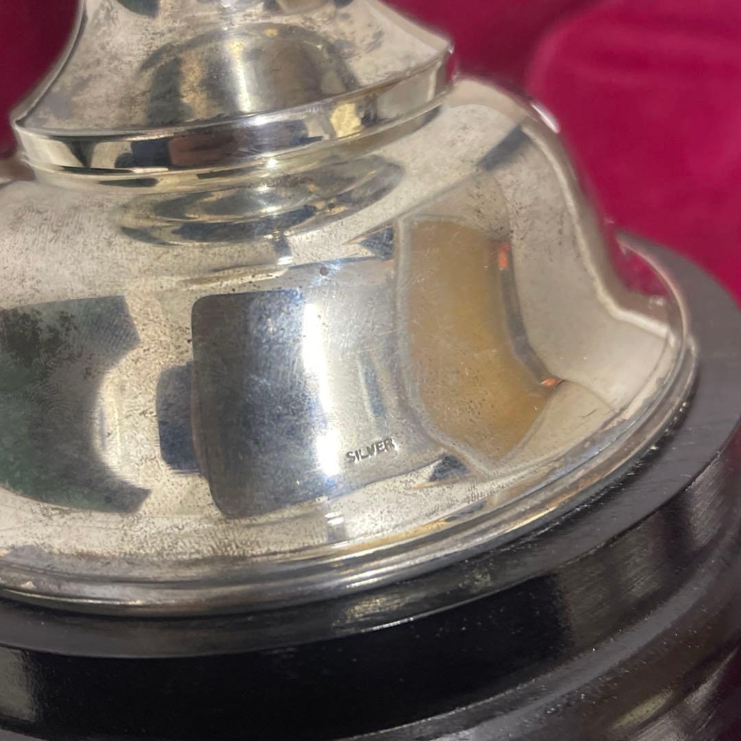 シルバー トロフィー 専用ケース付き