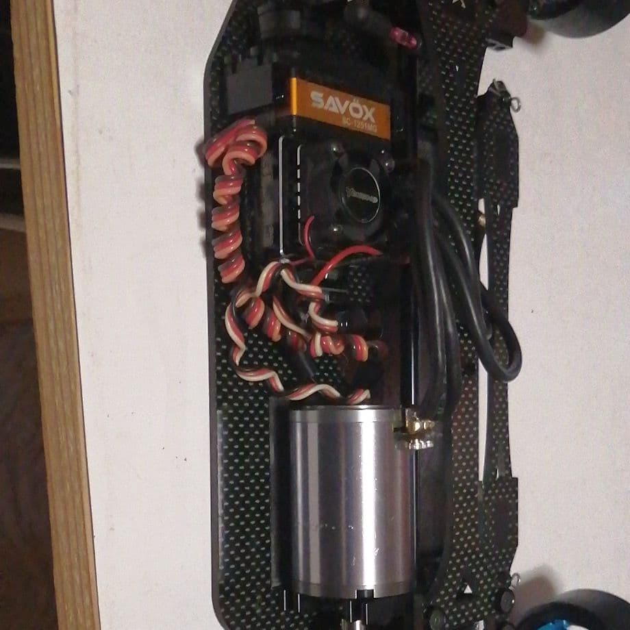 R31HOUSE.GRK2＋ブラック、AWD、メカ、マークXボディーセット