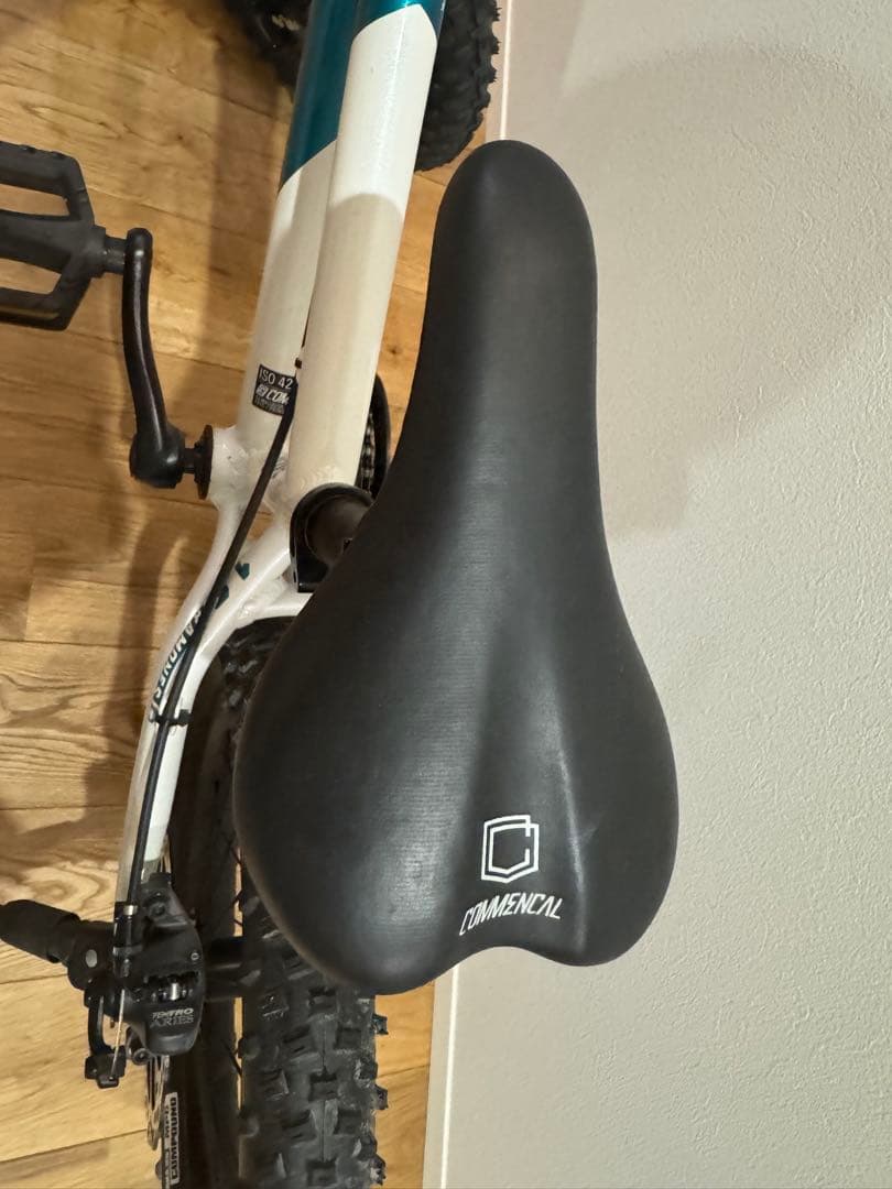 【美品】Commencal RAMONES 16インチ 子供用自転車