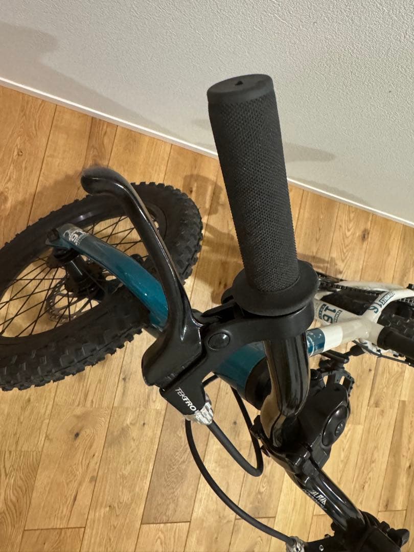 【美品】Commencal RAMONES 16インチ 子供用自転車