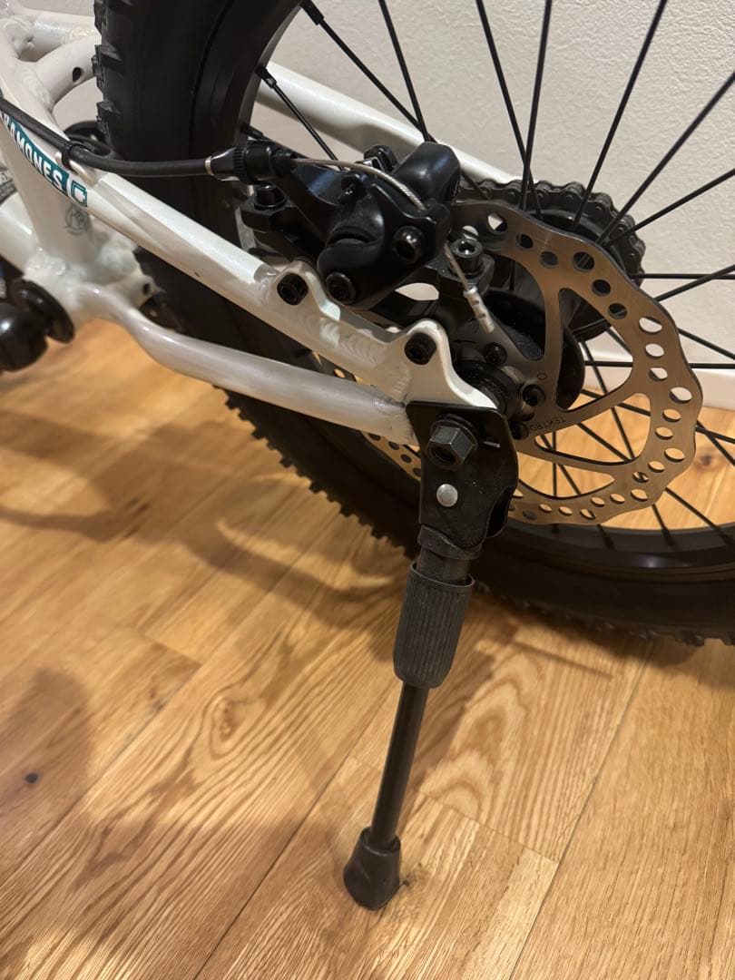 【美品】Commencal RAMONES 16インチ 子供用自転車