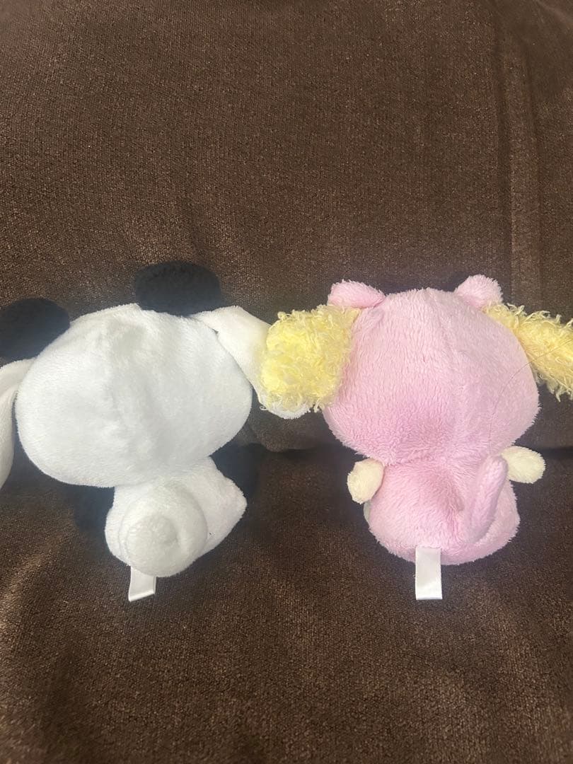 希少レア　シナモロール　２００７ 着ぐるみ　ぬいぐるみ　サンリオ