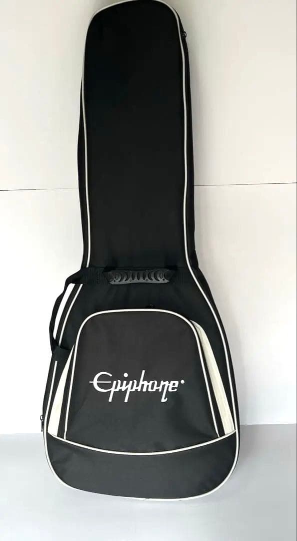 ギター Epiphone Les Paul Custom Alpine White