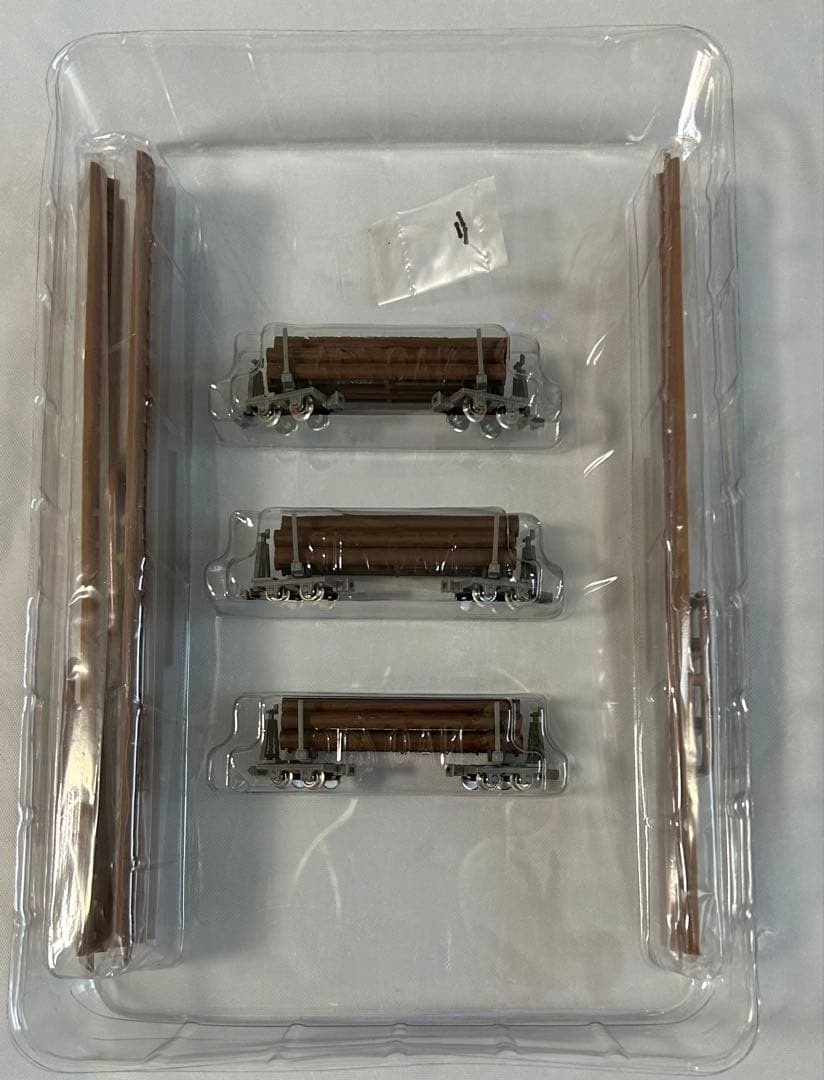 TOMYTEC 猫山森林鉄道 セットB,C,D,E 4セットナローゲージ1/80