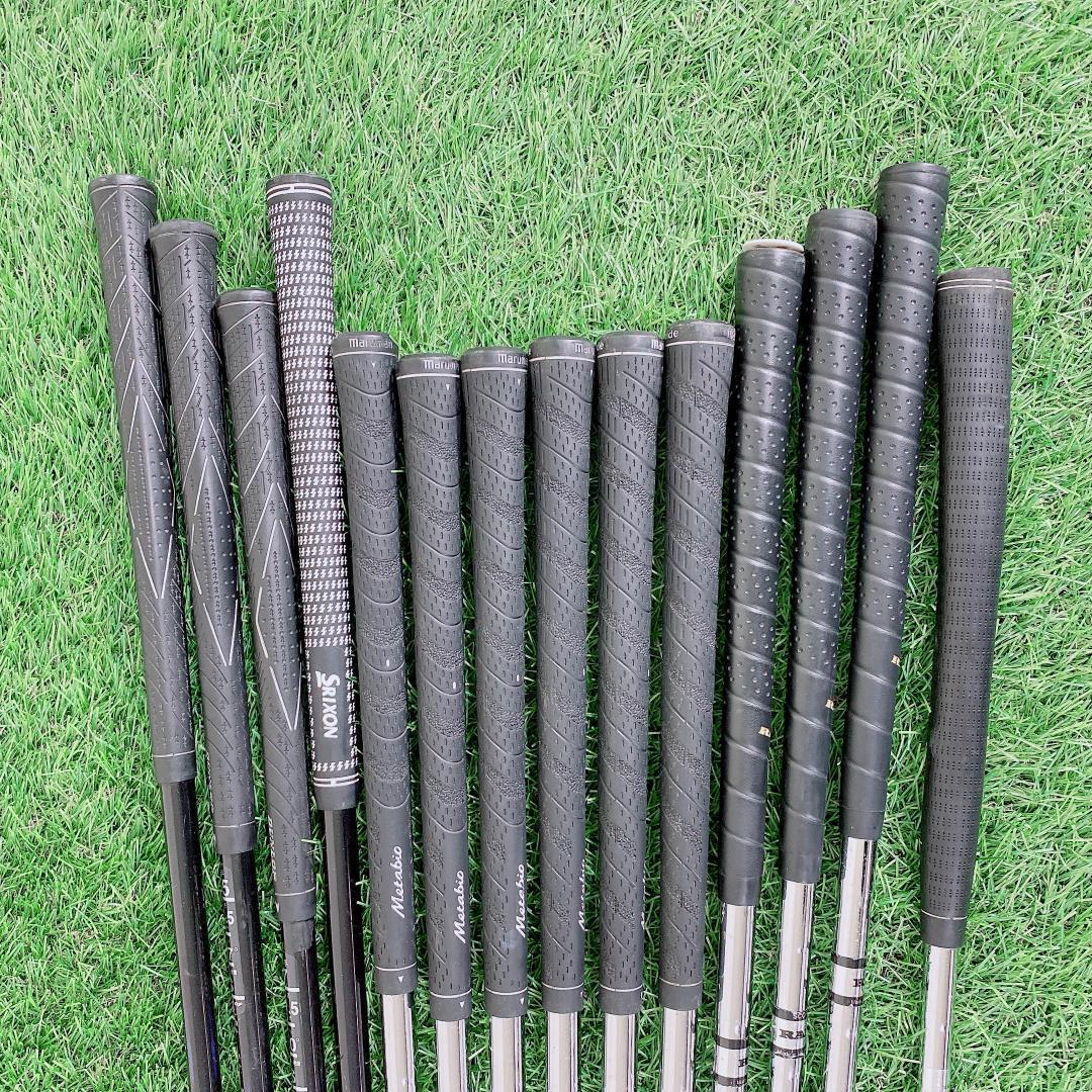XXIO ゼクシオ SV-300 メンズ ゴルフクラブセット 14本 N2244