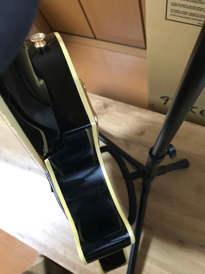 ジャパンビンテージ グレコ グネコ レスポール ハードケース付 音出OK 中古品