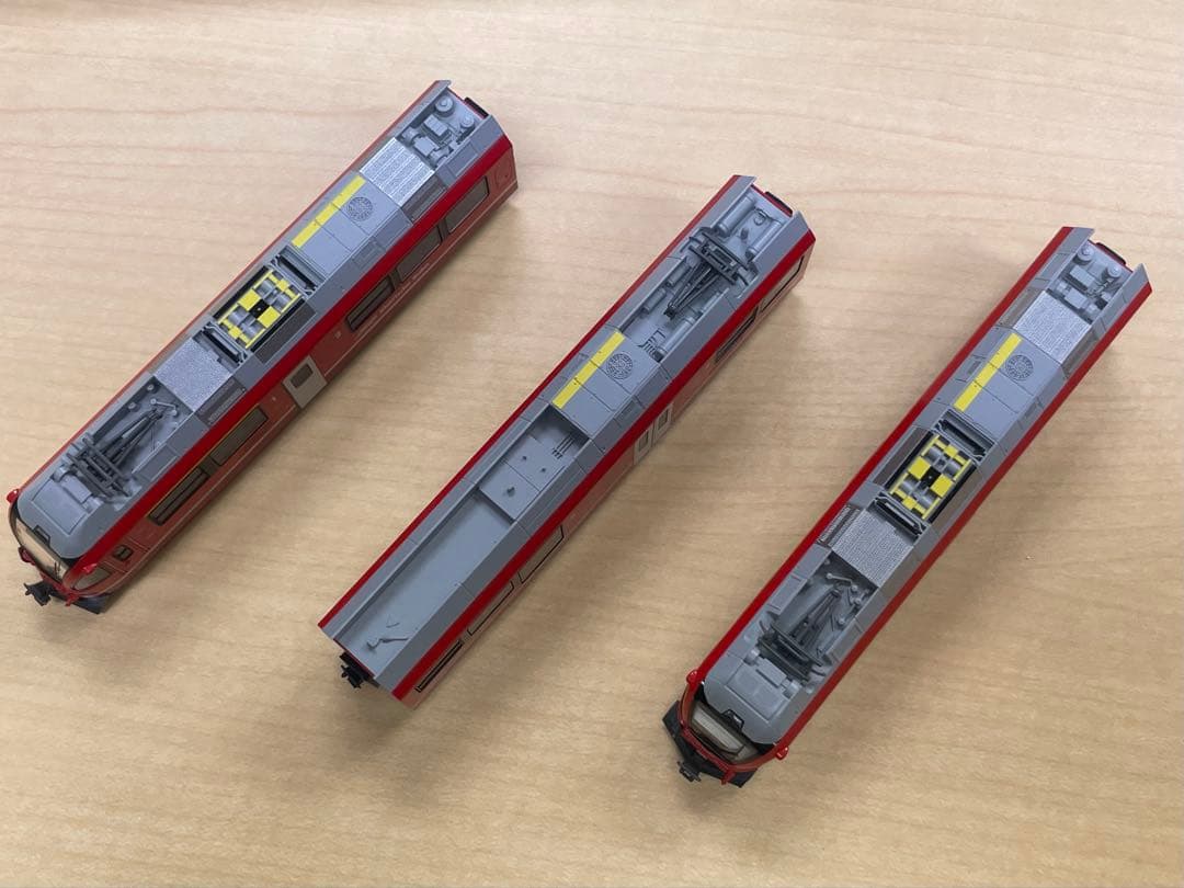 KATO 10-025 レーティッシュ鉄道〈アレグラ〉スターターセット