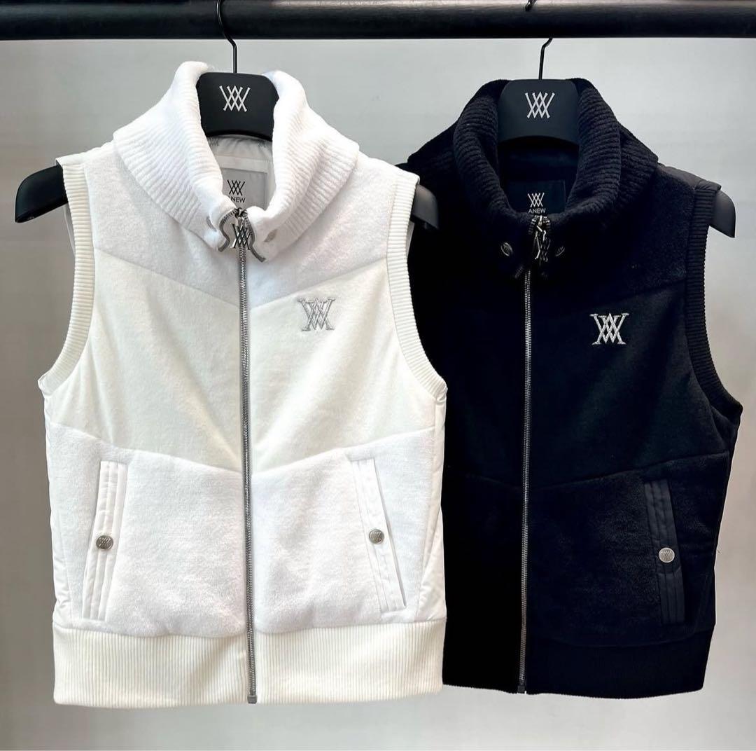 確認用　☆ANEW GOLF☆ アニュー　レディース　冬用　ベストジャケット種類