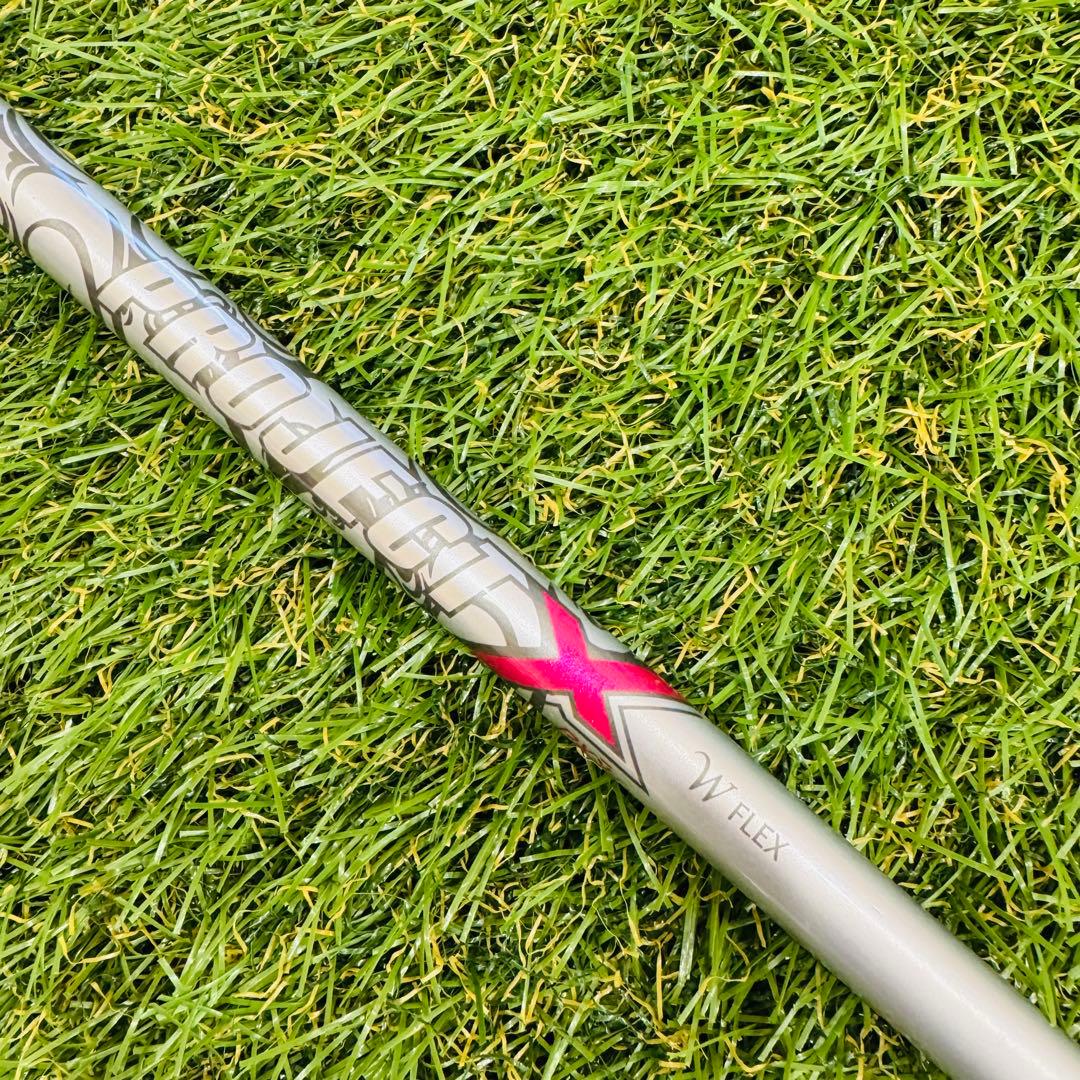 【女性用】Callaway X HOT レディース ドライバー 11.5°（L）