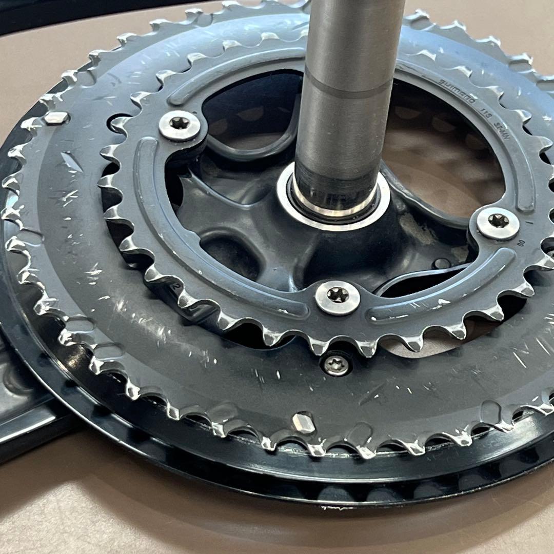 パーツ SHIMANO METREA FC-U5000