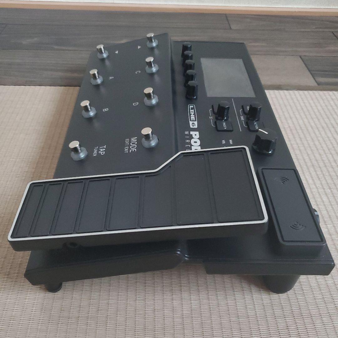 Line 6 POD GO WIRELESS マルチエフェクター