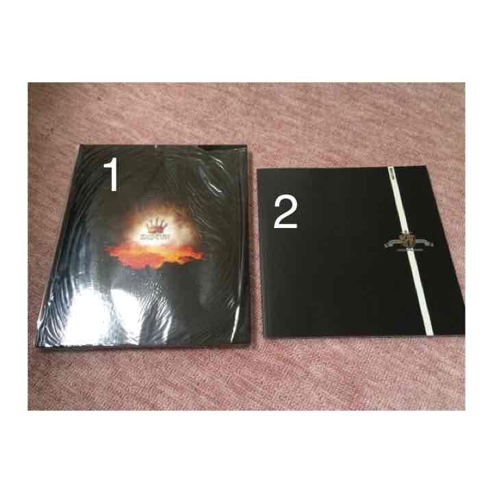 KAT-TUN 亀梨 公式LIVEgoods