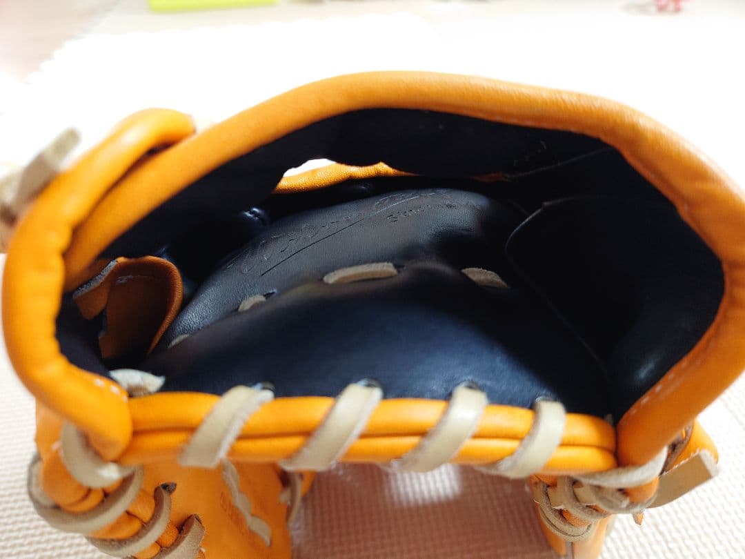 Wilson 硬式グラブ　86型