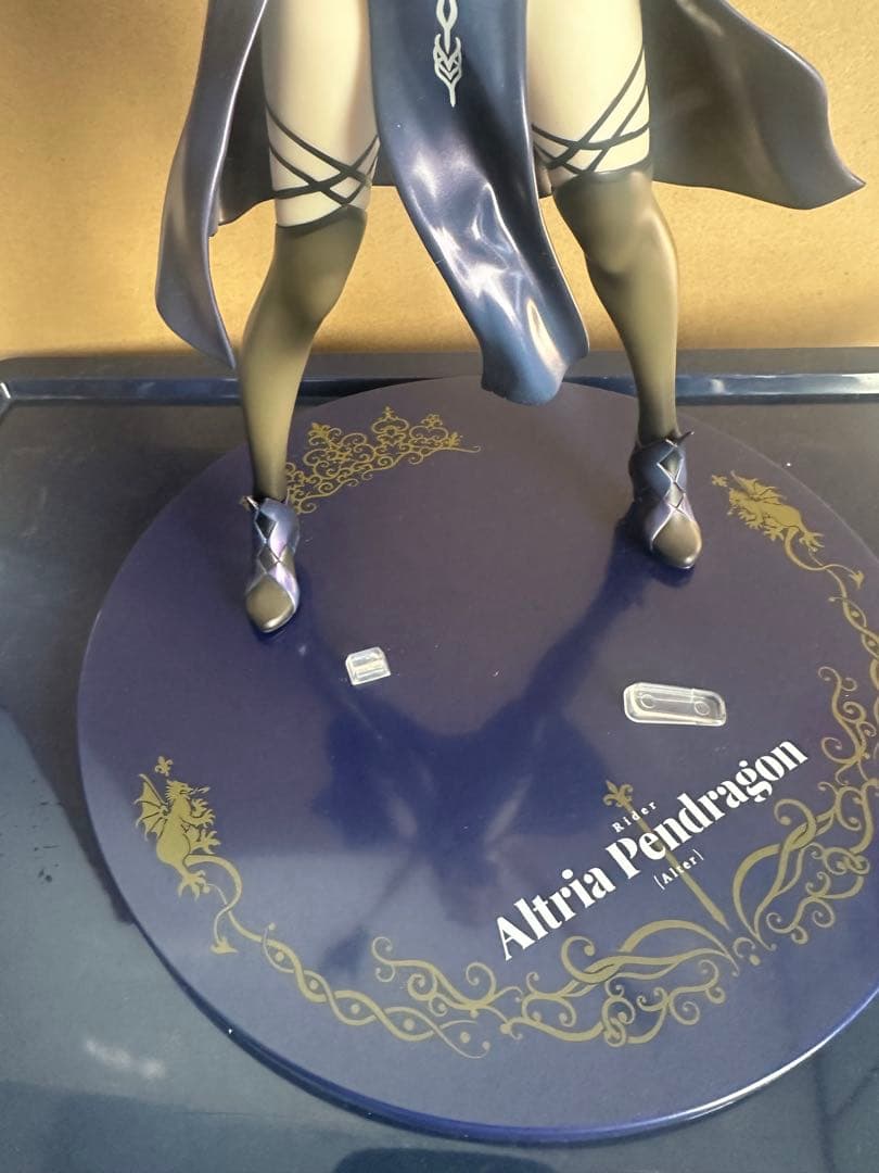 FGO　アルトリア・ペンドラゴン (オルタ) フィギュア　ホビージャパン　箱無し