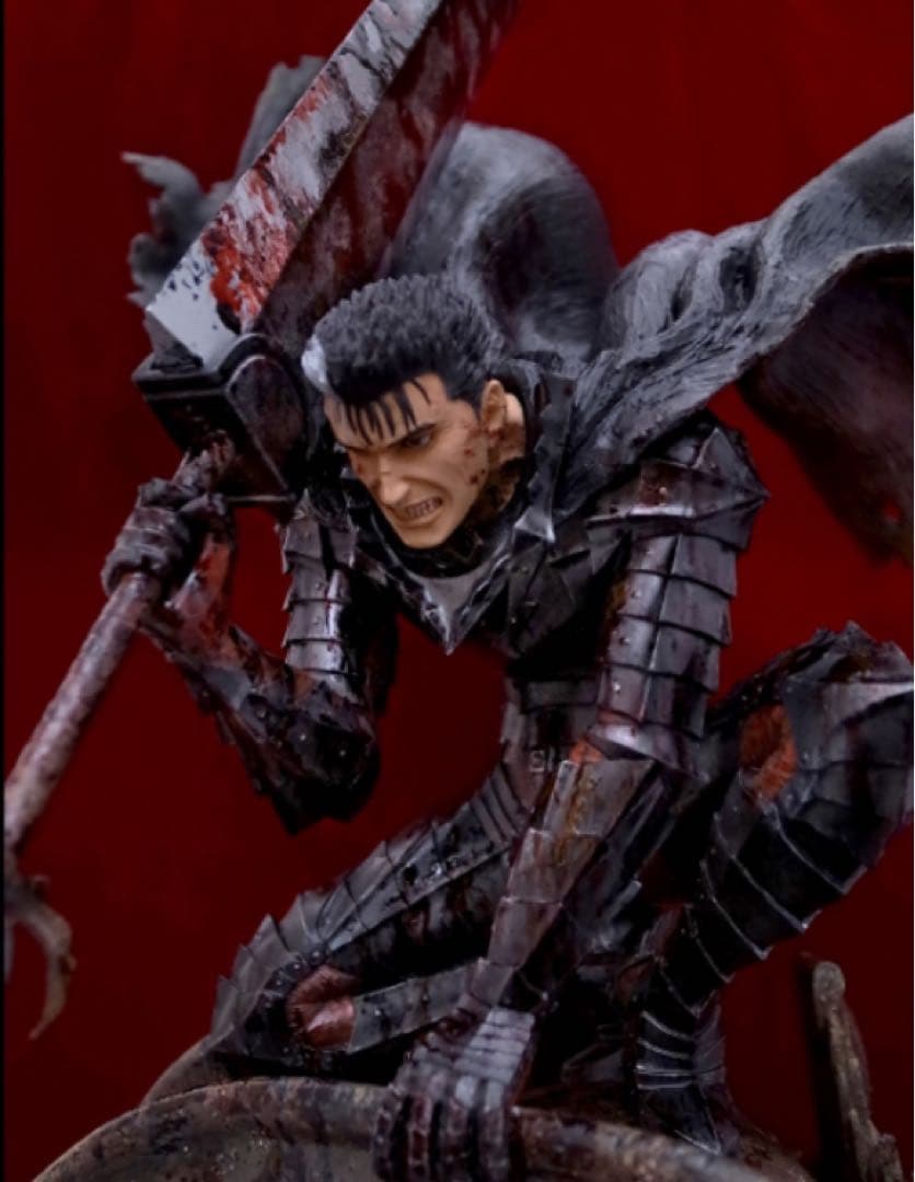 ベルセルク ART OF WAR 狂戦士　触手船　限定I