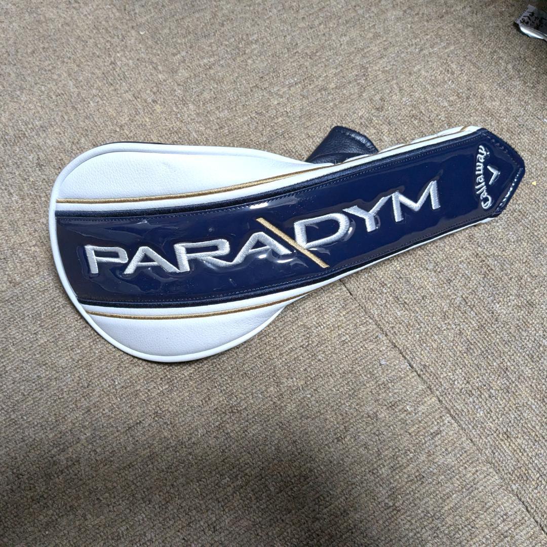 ⛳ 美品 キャロウェイ パラダイム トリプルダイヤ ドライバー