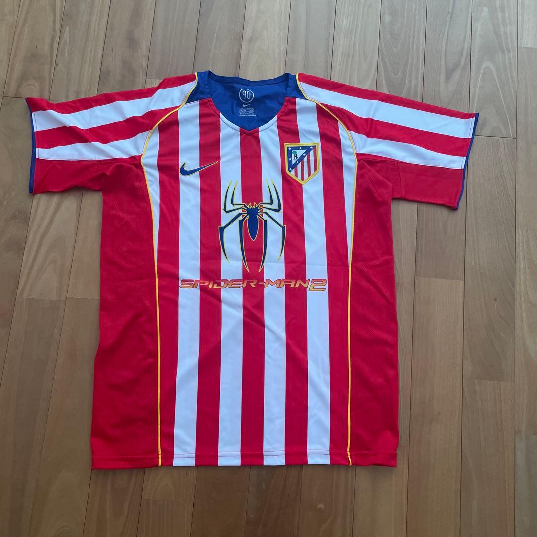 アトレティコ・マドリード F. TORRES シャツ Lサイズ