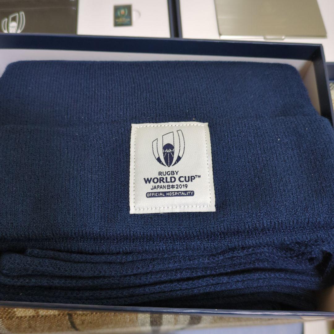 ラグビーワールドカップ 2019 日本大会　記念品セット