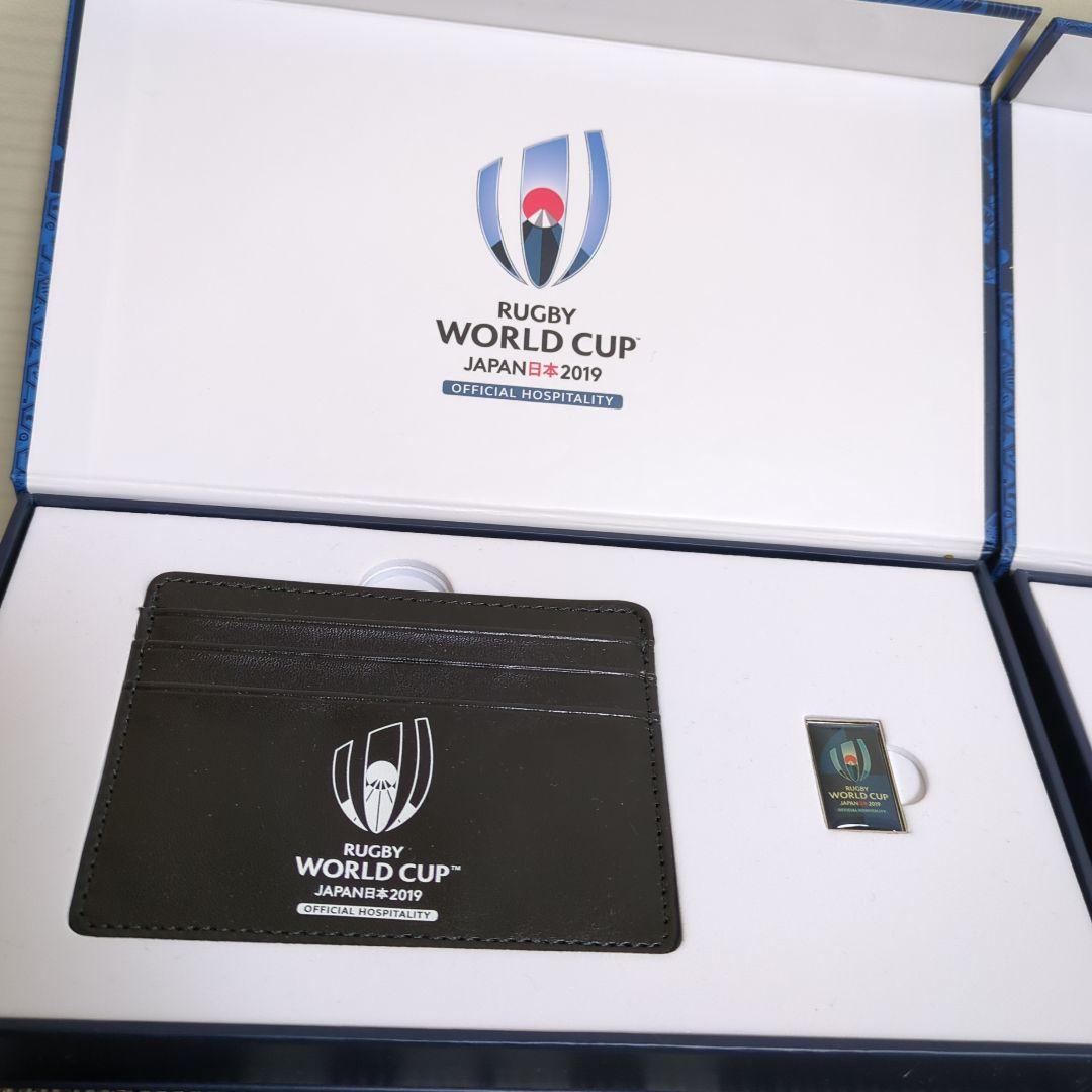 ラグビーワールドカップ 2019 日本大会　記念品セット
