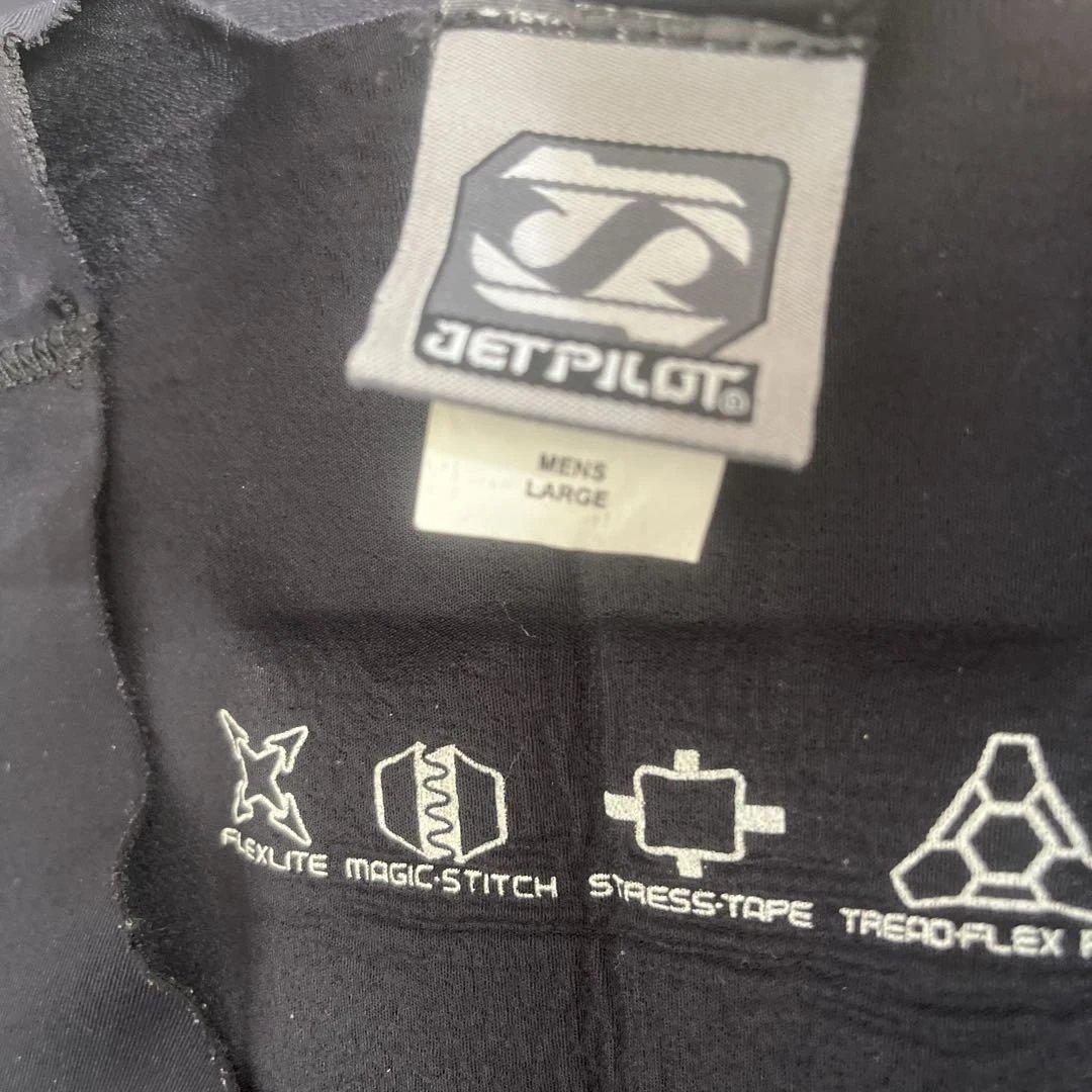 ジェットパイロット　jetpilot ウェットスーツ　サイズL メンズ