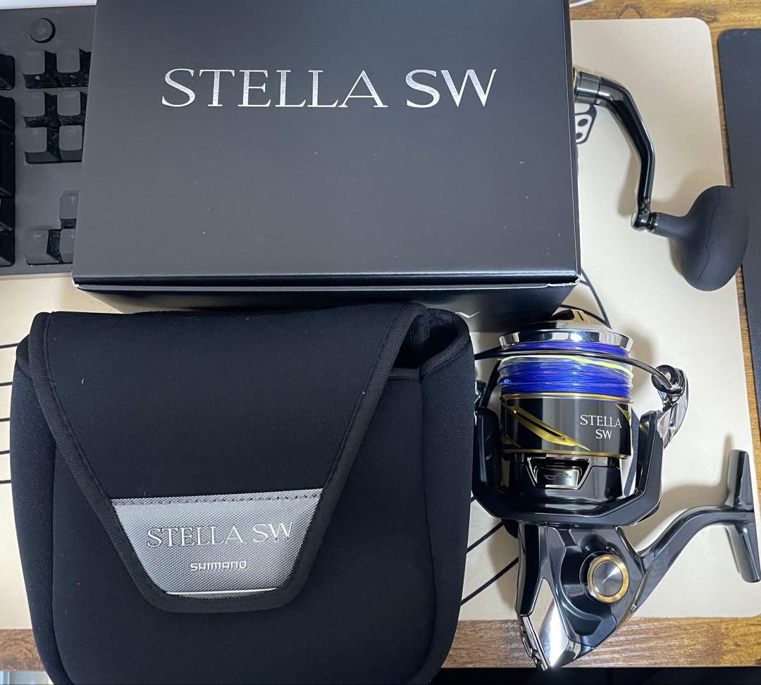 25 ステラ　SW 14000XG 未使用品