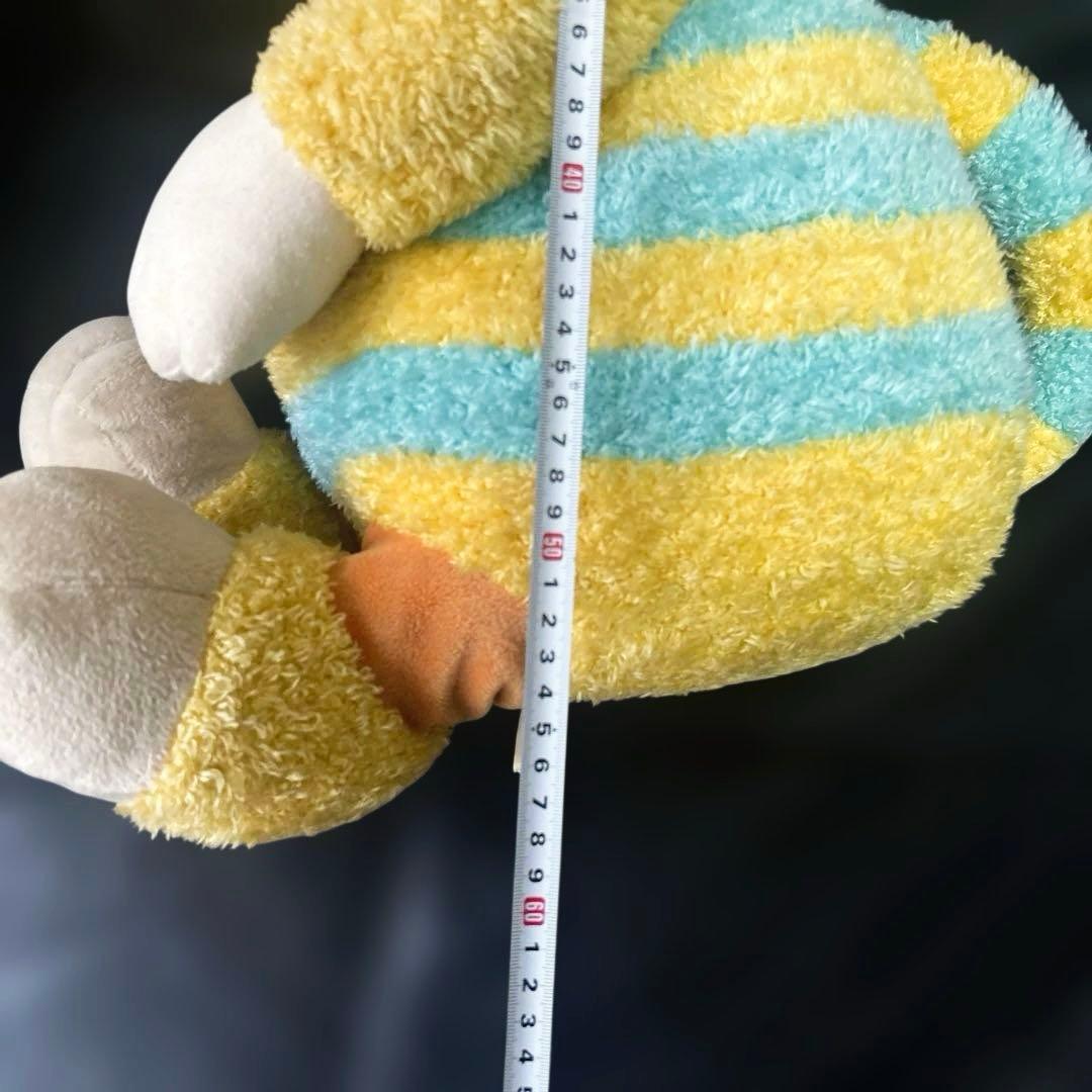 【当時物】ぐ〜チョコランタン ぬいぐるみ　BIGスプー