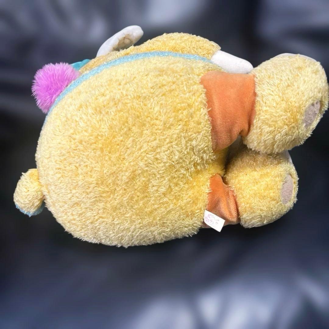 【当時物】ぐ〜チョコランタン ぬいぐるみ　BIGスプー