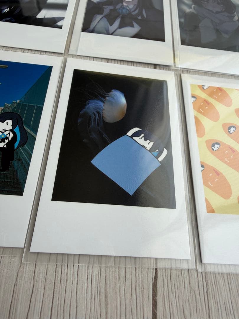 Ado 蜃気楼 トレカ コンプリートセット バラ売り不可