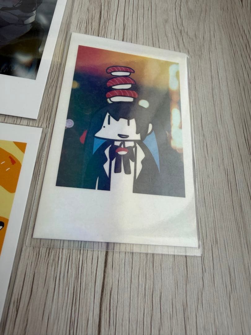 Ado 蜃気楼 トレカ コンプリートセット バラ売り不可