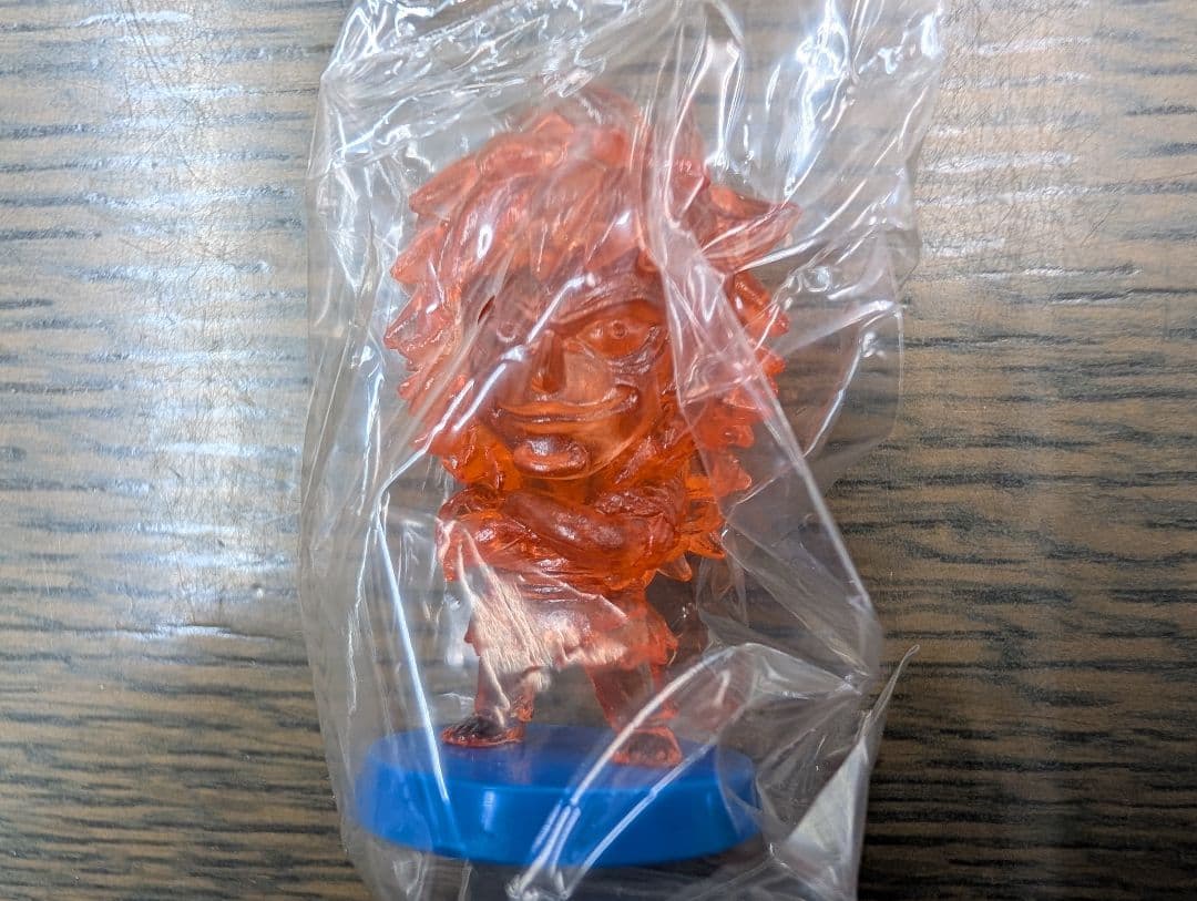 特典3種※未開封【エネル/ノーランド/カルガラ】ヒーローズ