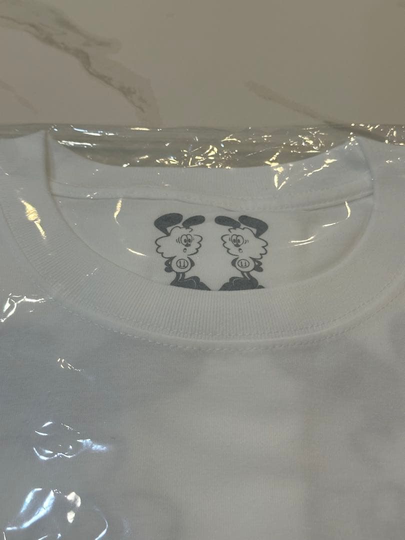 G-DRAGON Ubermensch VERDYコラボT ホワイト Lサイズ