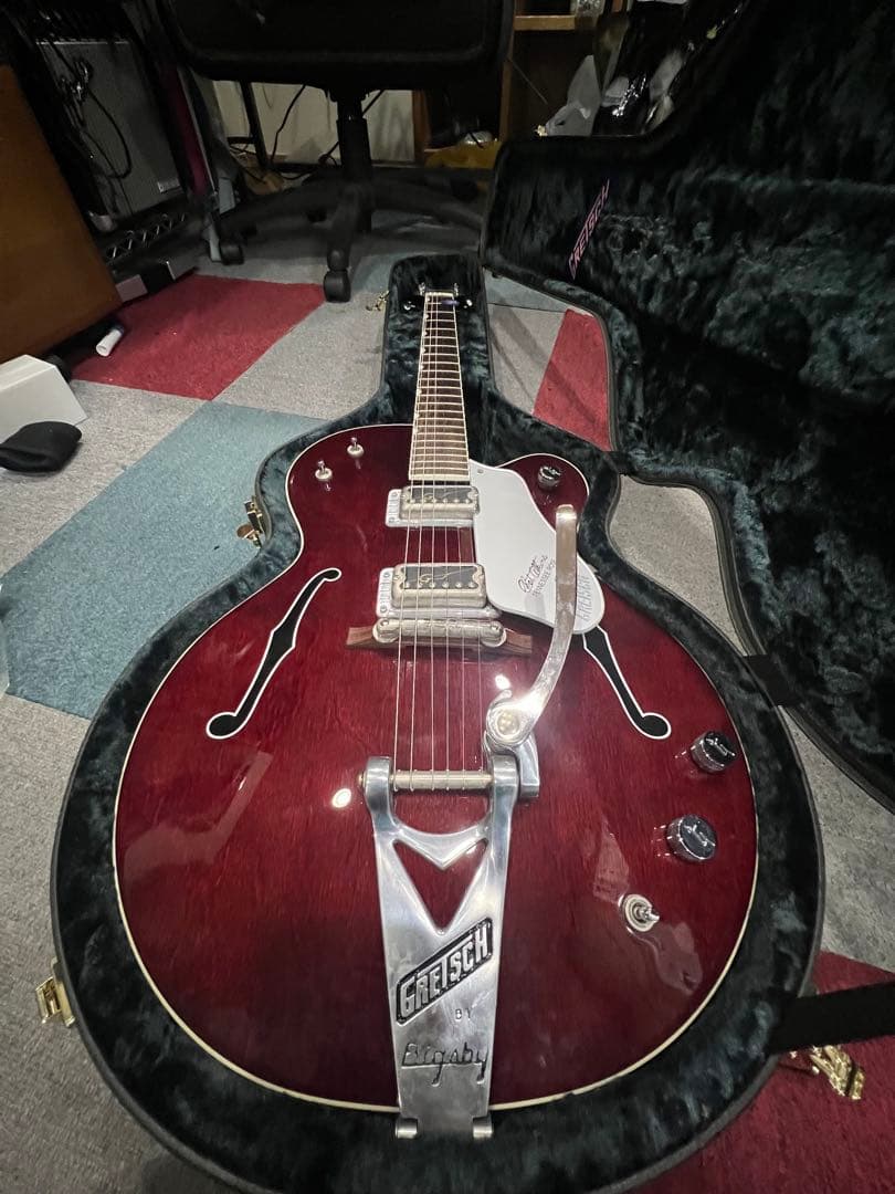 ギター Gretsch/G6119-1962HT Tennessee Rose