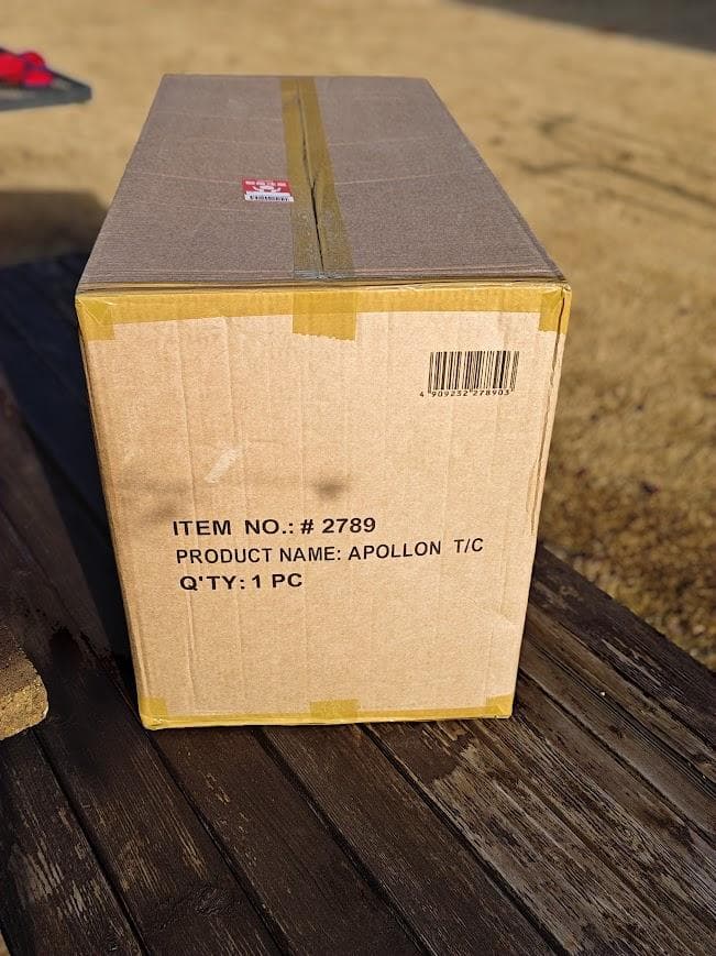 オガワ ogawa　２７８９　アポロンＴＣ 新品未使用 キャンプテント