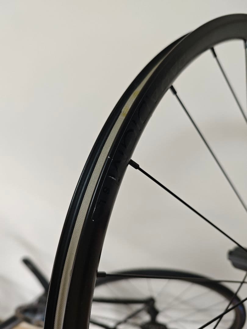 PARADIGM SL BONTRAGER ボントレガー 前後セット