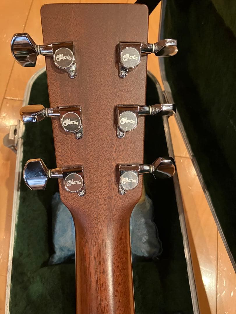 Martin マーチンD-35 ベアクロー　修理済み　ケース付き