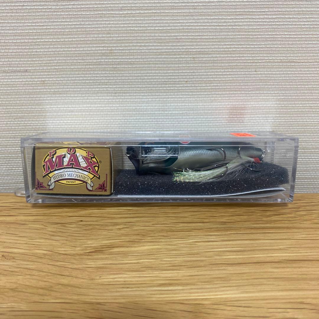 メガバス 限定　POP MAX　ゼロ戦