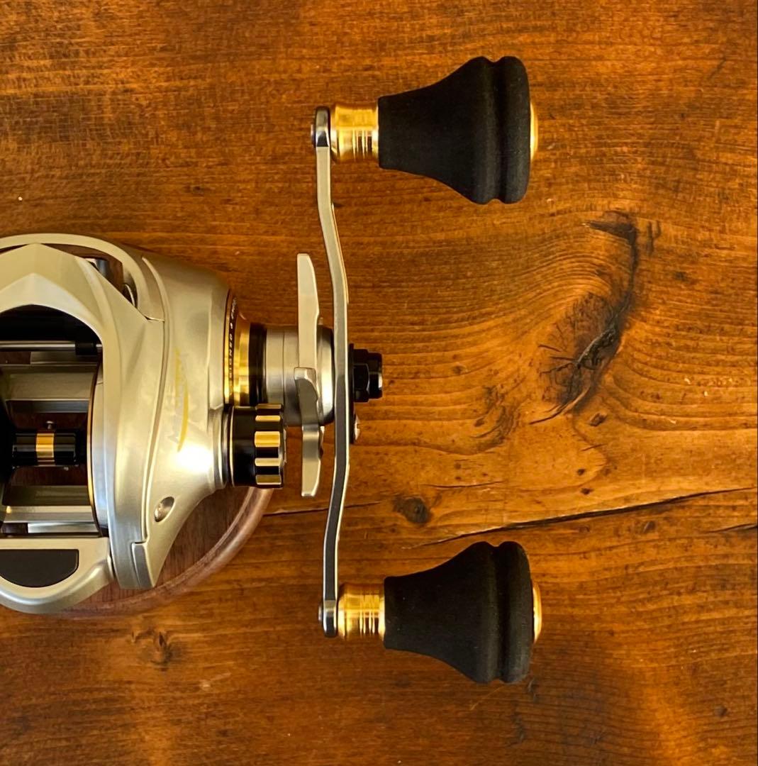 ジギングリール　ダブルハンドル　右ハンドル　ベイトリール　軽量　船釣り　海釣り