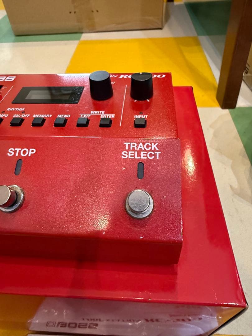 BOSS ループステーション RC-500