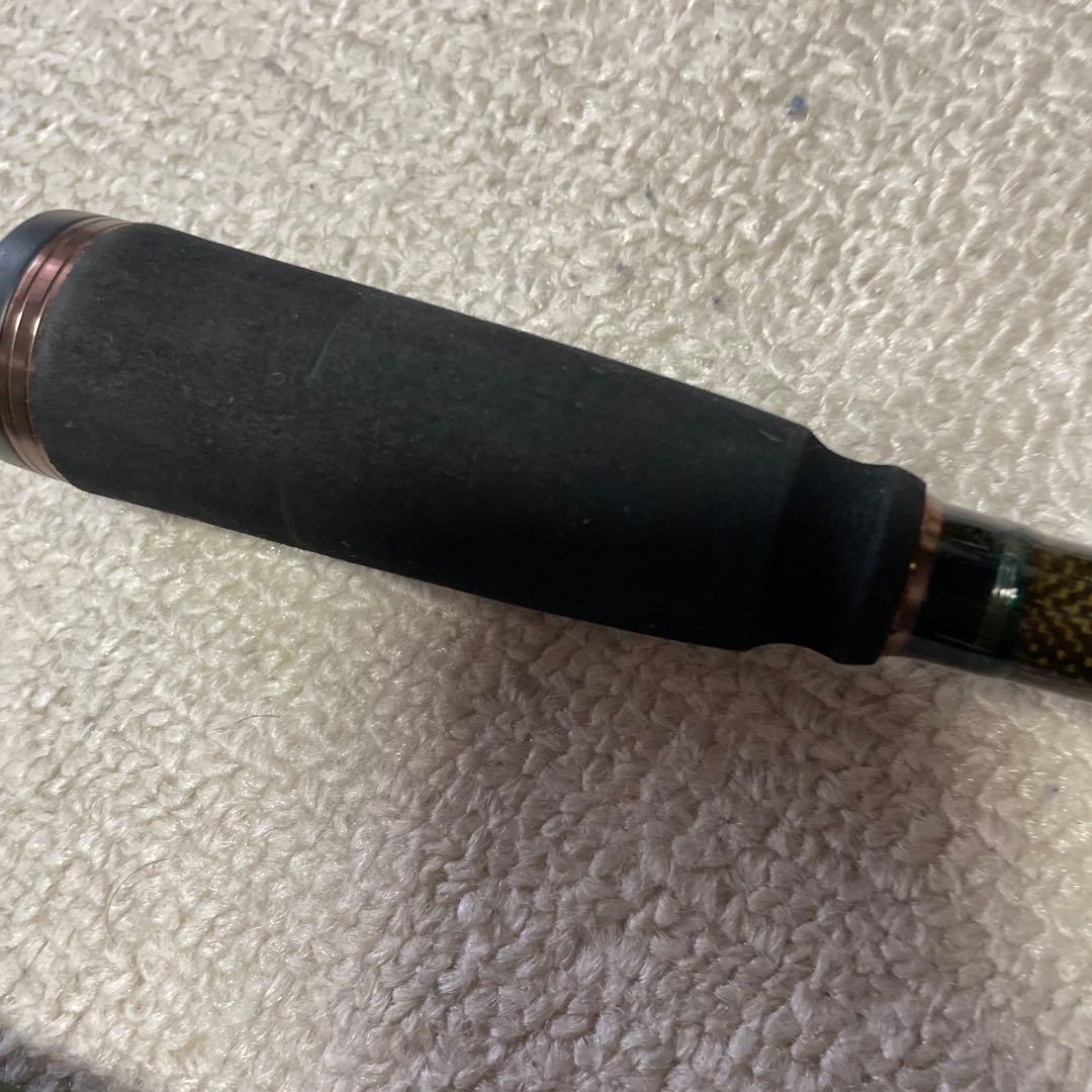 ロッド tailwalk MUD SEEN C802M LONGCAST STYLE