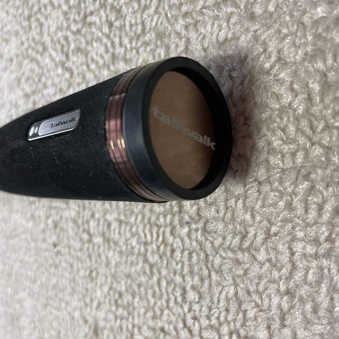 ロッド tailwalk MUD SEEN C802M LONGCAST STYLE