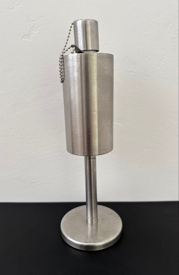 ライト・ランタン Tischfackel Edelstahl rostfrei