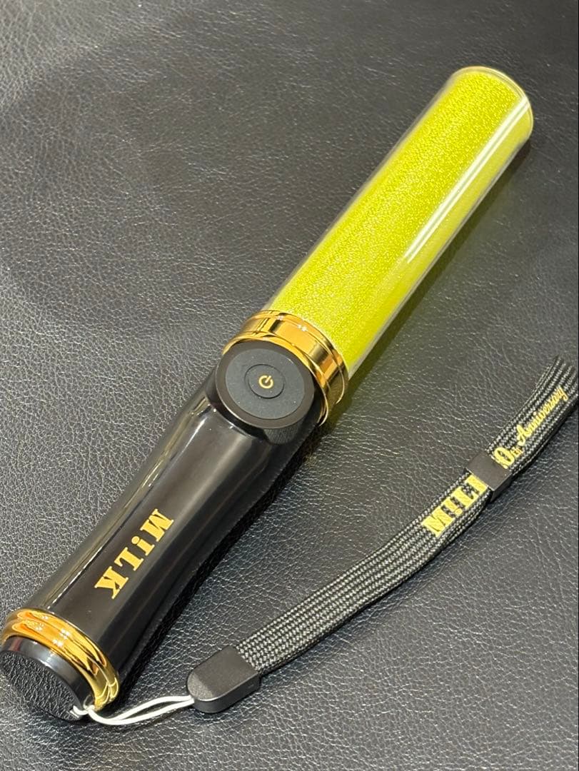 M!LK ペンライト 吉田仁人 キャンドリ 10周年