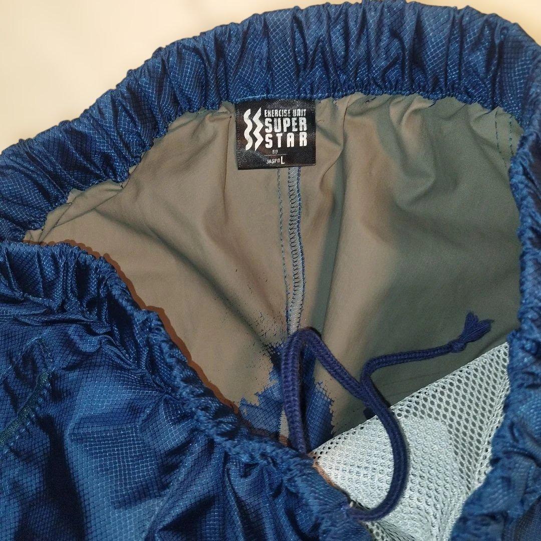 日大陸上部 ウィンドブレーカー 上下セット Lサイズ 男女