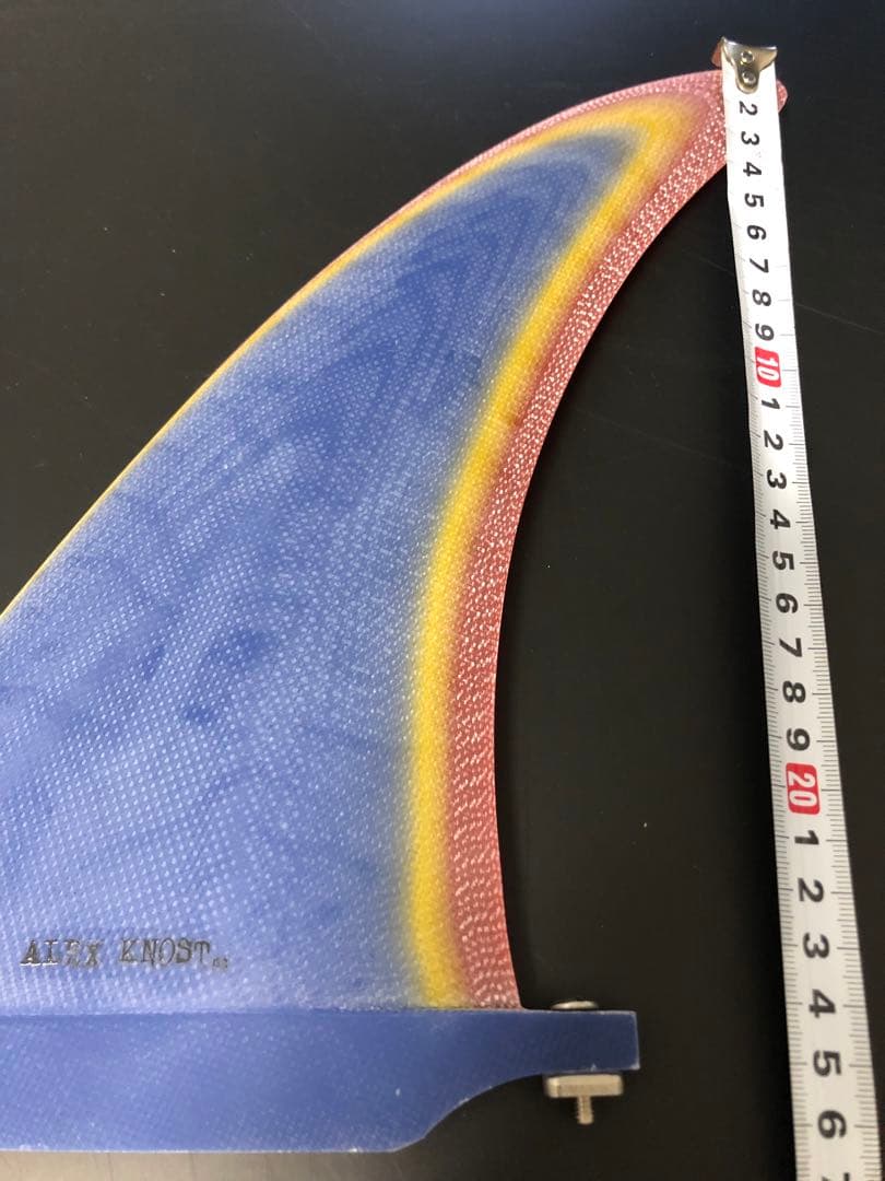 キャプテンフィン 9.5 アレックスノスト ロングボードフィン 新品