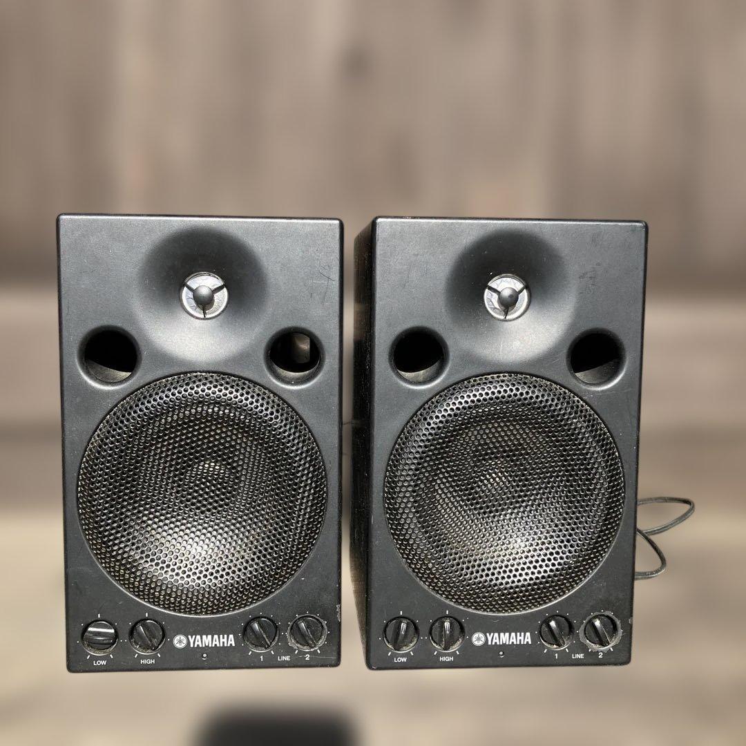 YAMAHA スタジオモニタースピーカー MSP3