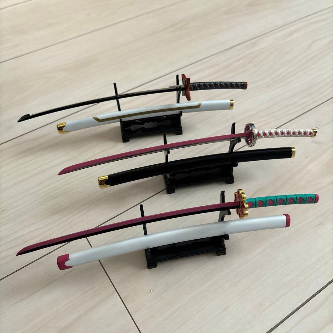 鬼滅の刃 日輪刀ペーパーナイフ