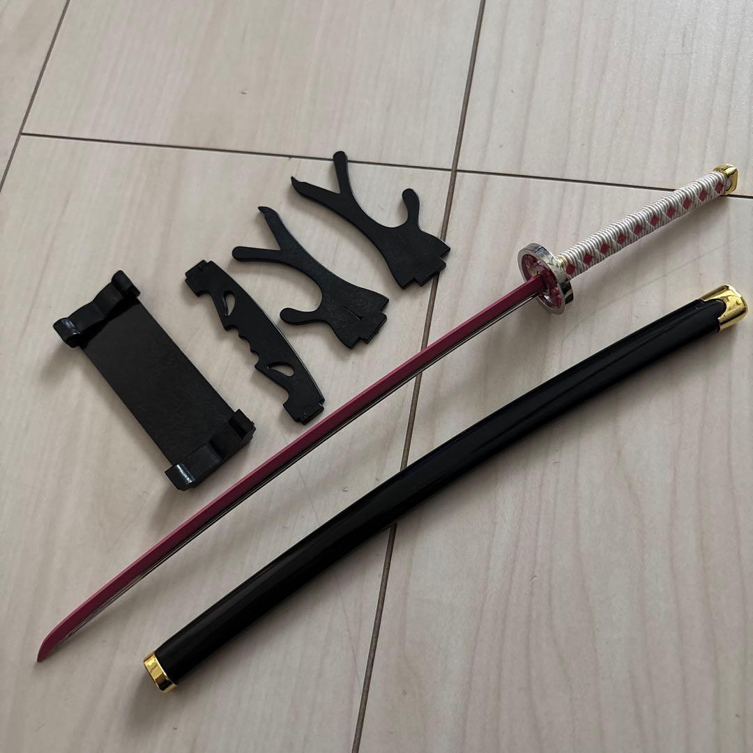 鬼滅の刃 日輪刀ペーパーナイフ