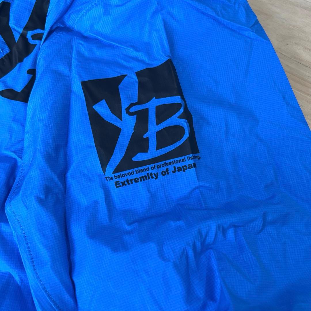 ヤマガブランクス　フレックスシェルジャケット　Lサイズ