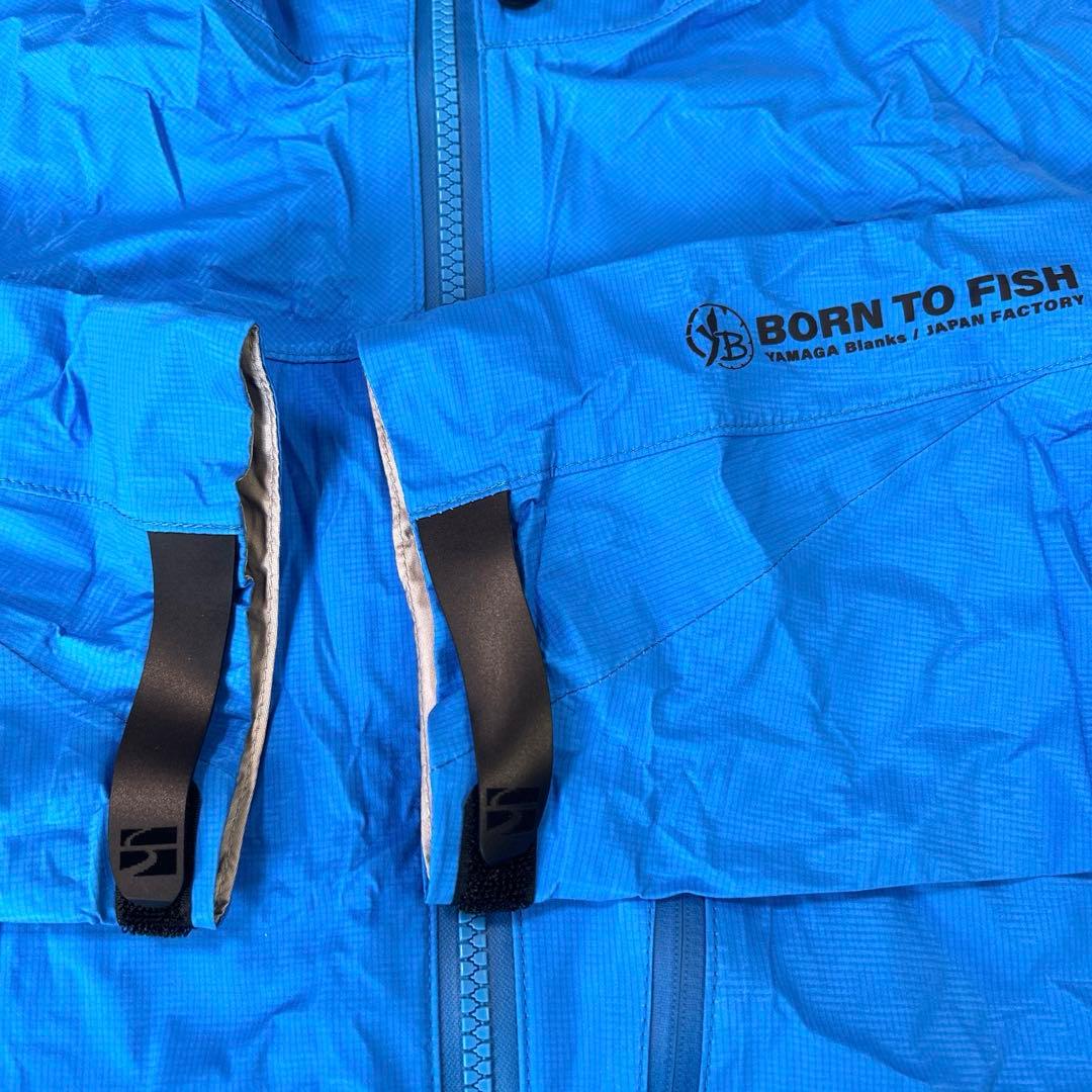 ヤマガブランクス　フレックスシェルジャケット　Lサイズ